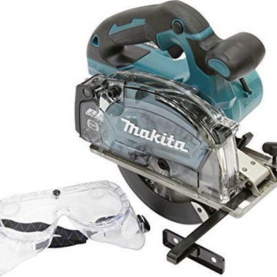 Makita Δισκοπρίονο Brushless 18V Solo