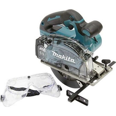 Makita Δισκοπρίονο Brushless 18V Solo