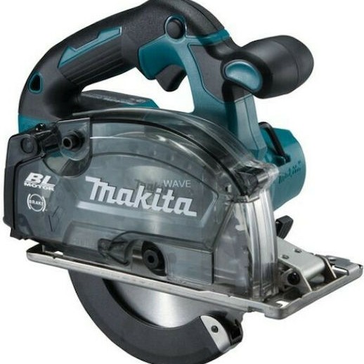 Makita Δισκοπρίονο Brushless 18V Solo