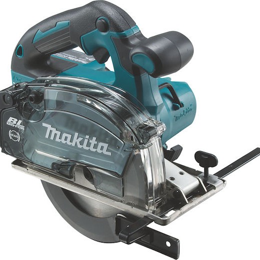 Makita Δισκοπρίονο Brushless 18V Solo