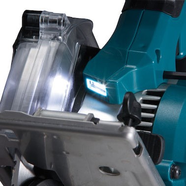 Makita Δισκοπρίονο Brushless 18V Solo