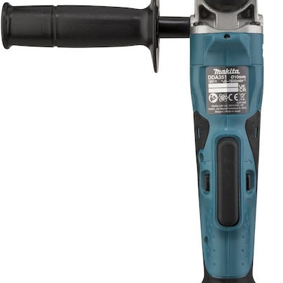 Makita Γωνιακό Δραπανοκατσάβιδο Μπαταρίας Solo 18V