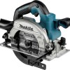 Makita Δισκοπρίονο Brushless 18V Solo με Σύστημα Αναρρόφησης