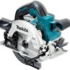 Makita Δισκοπρίονο Brushless 18V Solo με Σύστημα Αναρρόφησης