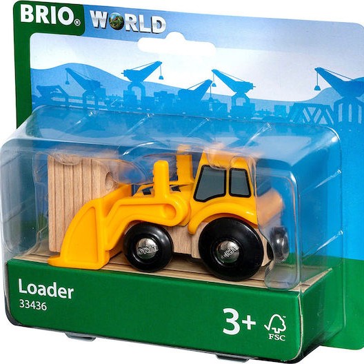 Brio Toys Loader