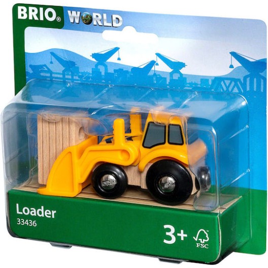 Brio Toys Loader