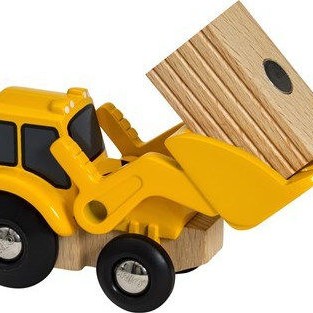 Brio Toys Loader
