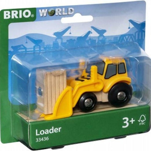 Brio Toys Loader