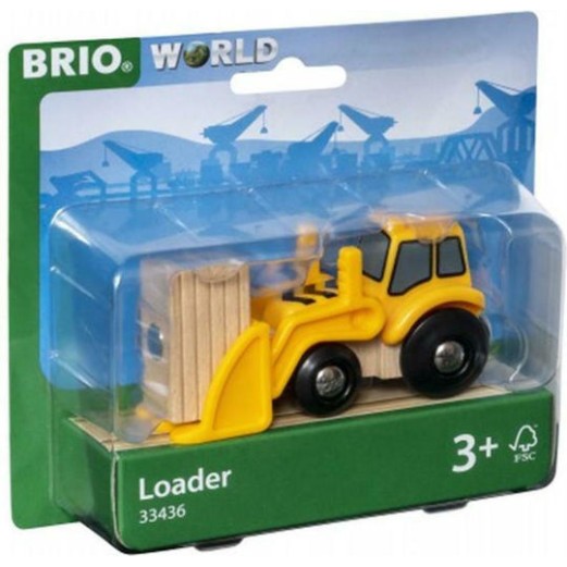 Brio Toys Loader