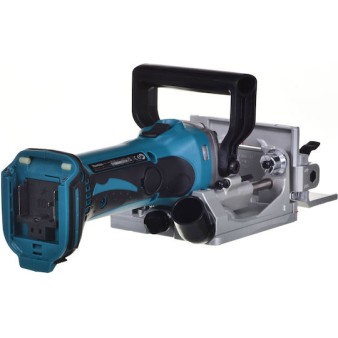 Makita Φρεζοκαβιλιέρα 18V Solo με Σύστημα Αναρρόφησης