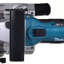 Makita Φρεζοκαβιλιέρα 18V Solo με Σύστημα Αναρρόφησης