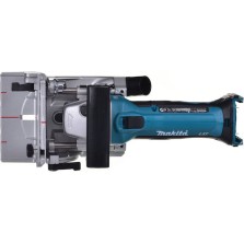 Makita Φρεζοκαβιλιέρα 18V Solo με Σύστημα Αναρρόφησης