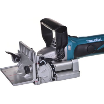 Makita Φρεζοκαβιλιέρα 18V Solo με Σύστημα Αναρρόφησης