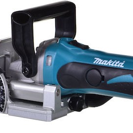 Makita Φρεζοκαβιλιέρα 18V Solo με Σύστημα Αναρρόφησης