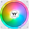 Thermaltake SWAFAN EX14 ARGB Sync White TT Premium Edition Case Fan 140mm 3τμχ Λευκό
