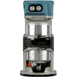 Makita Κάθετη Φρέζα 18V Solo με Ρύθμιση Ταχύτητας