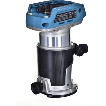 Makita Κάθετη Φρέζα 18V Solo με Ρύθμιση Ταχύτητας