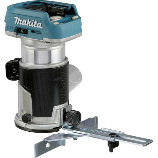 Makita Κάθετη Φρέζα 18V Solo με Ρύθμιση Ταχύτητας