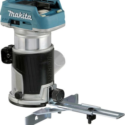 Makita Κάθετη Φρέζα 18V Solo με Ρύθμιση Ταχύτητας