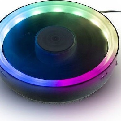 Inter-Tech Argus SU-800 Ψύκτρα Επεξεργαστή για Socket AM4/115x/AM3/AM3+ με RGB Φωτισμό