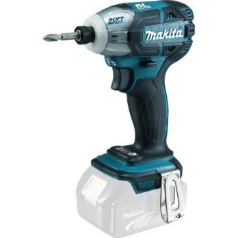 Makita Παλμικό Κατσαβίδι Μπαταρίας Solo Brushless 18V