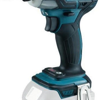 Makita Παλμικό Κατσαβίδι Μπαταρίας Solo Brushless 18V