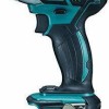 Makita Παλμικό Κατσαβίδι Μπαταρίας Solo Brushless 18V