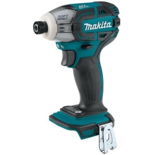 Makita Παλμικό Κατσαβίδι Μπαταρίας Solo Brushless 18V