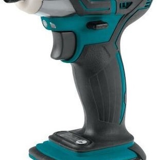 Makita Παλμικό Κατσαβίδι Μπαταρίας Solo Brushless 18V