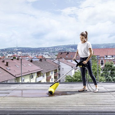 Karcher PCL 4 Ηλεκτρικό Σάρωθρο 600W