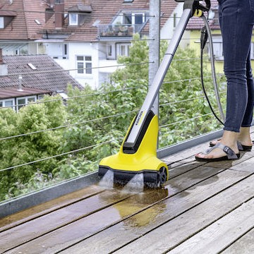 Karcher PCL 4 Ηλεκτρικό Σάρωθρο 600W