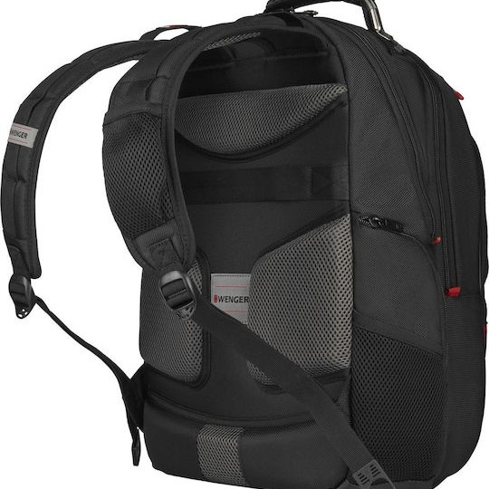 Wenger Pegasus Deluxe Τσάντα Πλάτης για Laptop 16