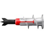 fischer DuoBlade K NV Ούπα Πλαστικό 545677