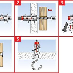fischer DuoBlade K NV Ούπα Πλαστικό 545677
