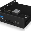 Icy Box USB Front Panel (IB-HUB1417-I3)