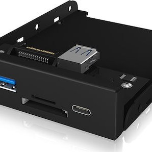Icy Box USB Front Panel (IB-HUB1417-I3)