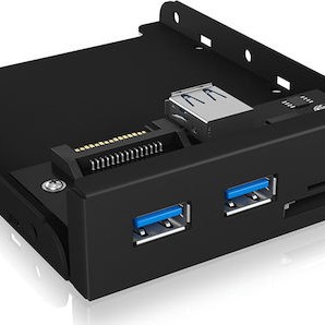 Icy Box USB Front Panel (IB-HUB1417-I3)