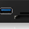 Icy Box USB Front Panel (IB-HUB1417-I3)