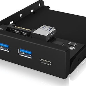 Icy Box USB Front Panel (IB-HUB1418-I3)