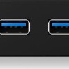 Icy Box USB Front Panel (IB-HUB1418-I3)