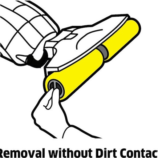 Karcher Βούρτσα για Ηλεκτρική Σκούπα