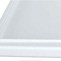 Siemens WZ27400 Συνδετικό Πλυντηρίου/Στεγνωτηρίου από Μέταλλο με Συρτάρι 59.6x57.4εκ.