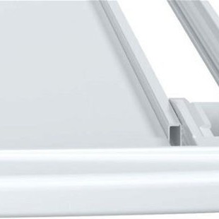 Siemens WZ27400 Συνδετικό Πλυντηρίου/Στεγνωτηρίου από Μέταλλο με Συρτάρι 59.6x57.4εκ.