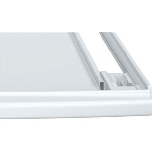 Siemens WZ27400 Συνδετικό Πλυντηρίου/Στεγνωτηρίου από Μέταλλο με Συρτάρι 59.6x57.4εκ.