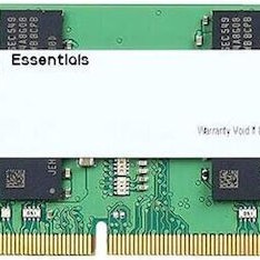 Mushkin Essentials DDR4 με Module 1x32GB και Ταχύτητα 2666 για Laptop