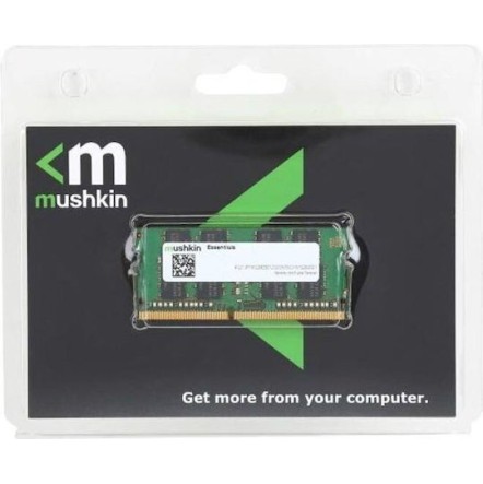 Mushkin Essentials DDR4 με Module 1x32GB και Ταχύτητα 2666 για Laptop