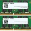 Mushkin Essentials DDR4 64GB RAM με 2x32GB Modules και Ταχύτητα 2666 για Laptop