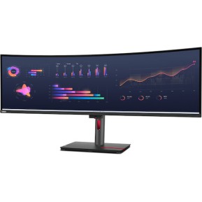 Lenovo ThinkVision P49w-30 IPS Curved Monitor 49