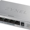 Zyxel GS1005HP Unmanaged L2 PoE+ Switch με 5 Θύρες Gigabit (1Gbps) Ethernet