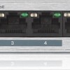 Zyxel GS1005HP Unmanaged L2 PoE+ Switch με 5 Θύρες Gigabit (1Gbps) Ethernet